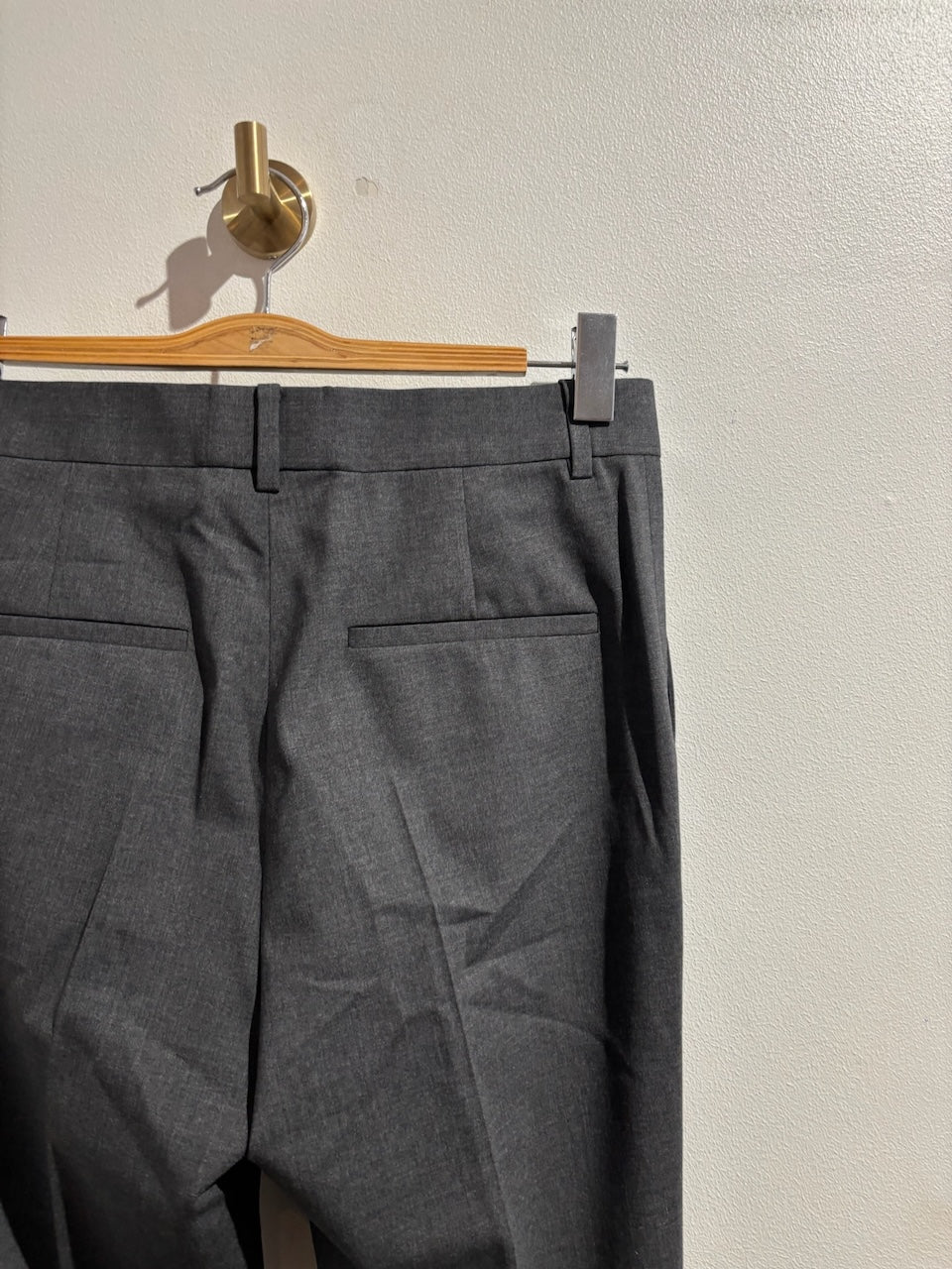 Pantalon Loewe gris T.46 NEUF