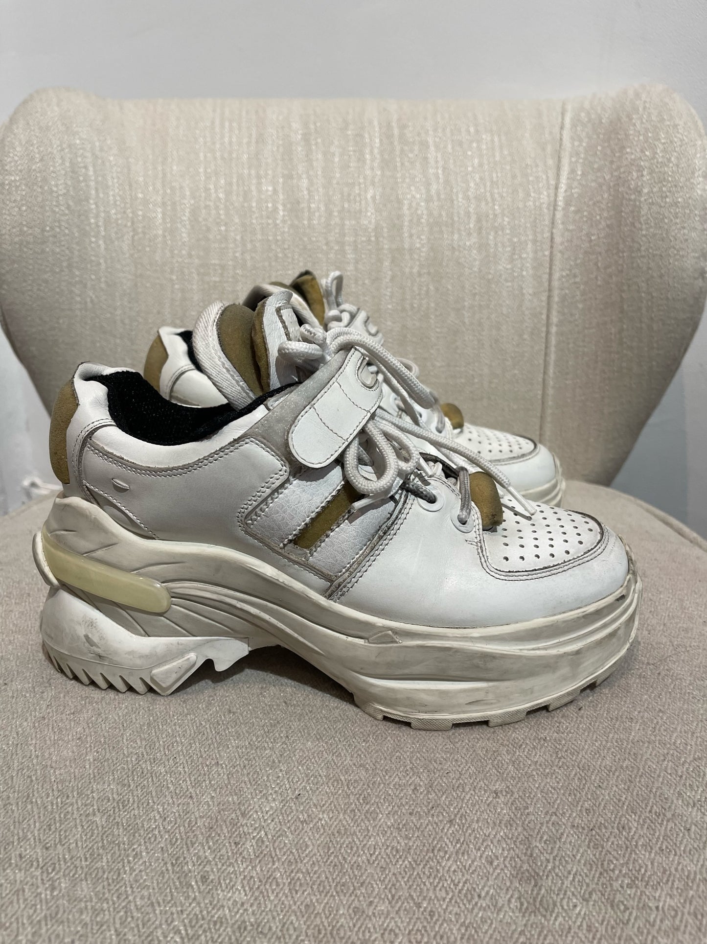 Baskets Maison Martin Margiela Retro Fit T.37