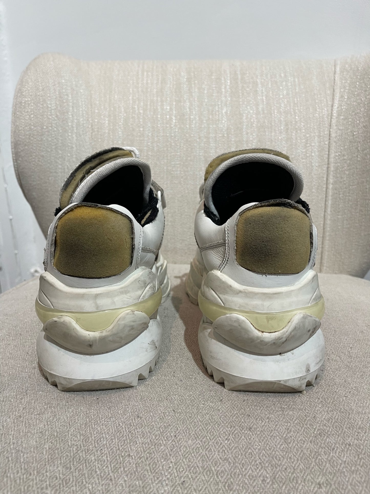 Baskets Maison Martin Margiela Retro Fit T.37