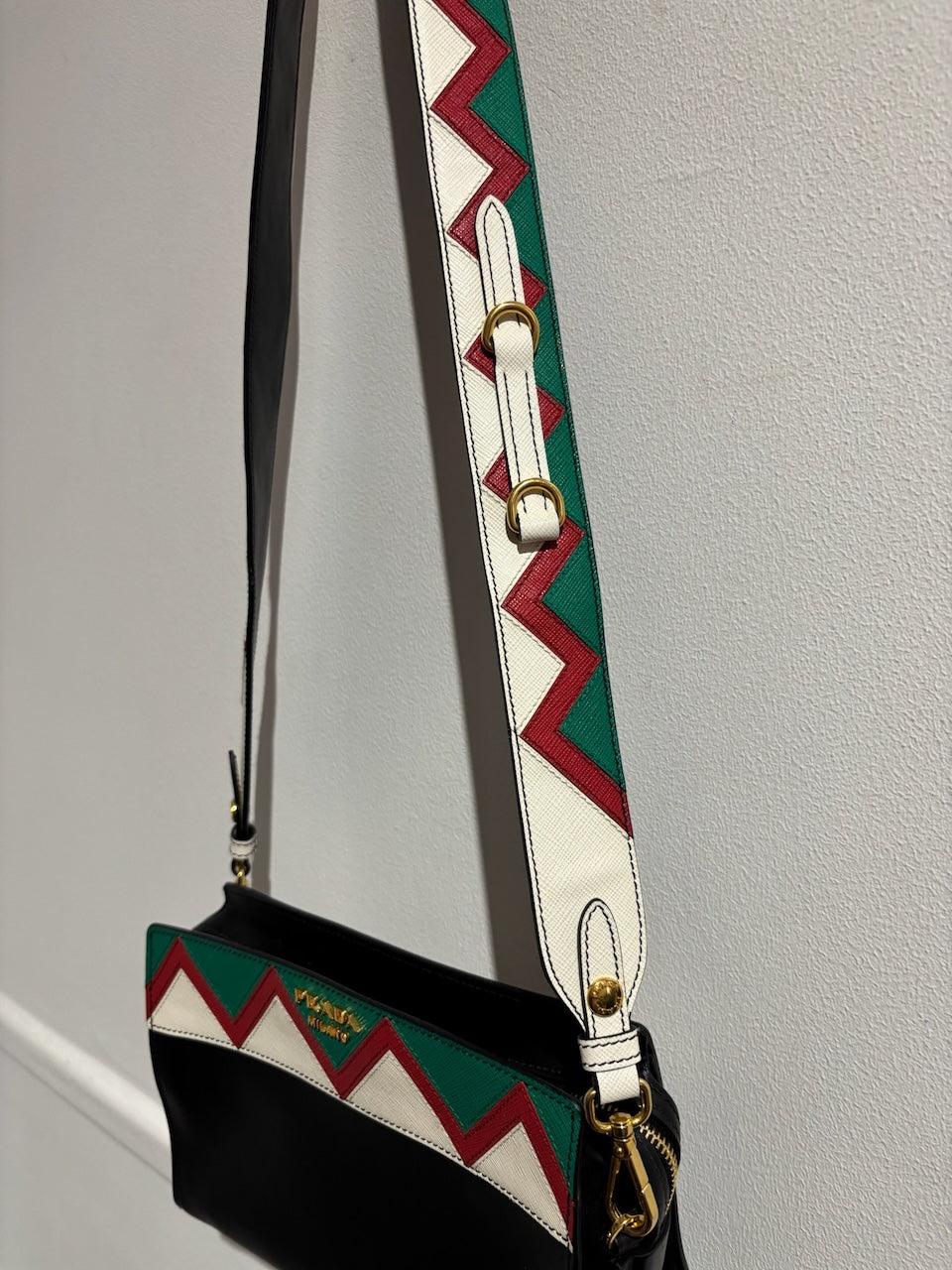 Sac Prada noir