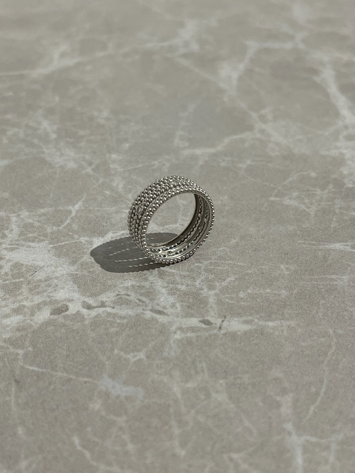 Bague Mauboussin 1er Jour T.51