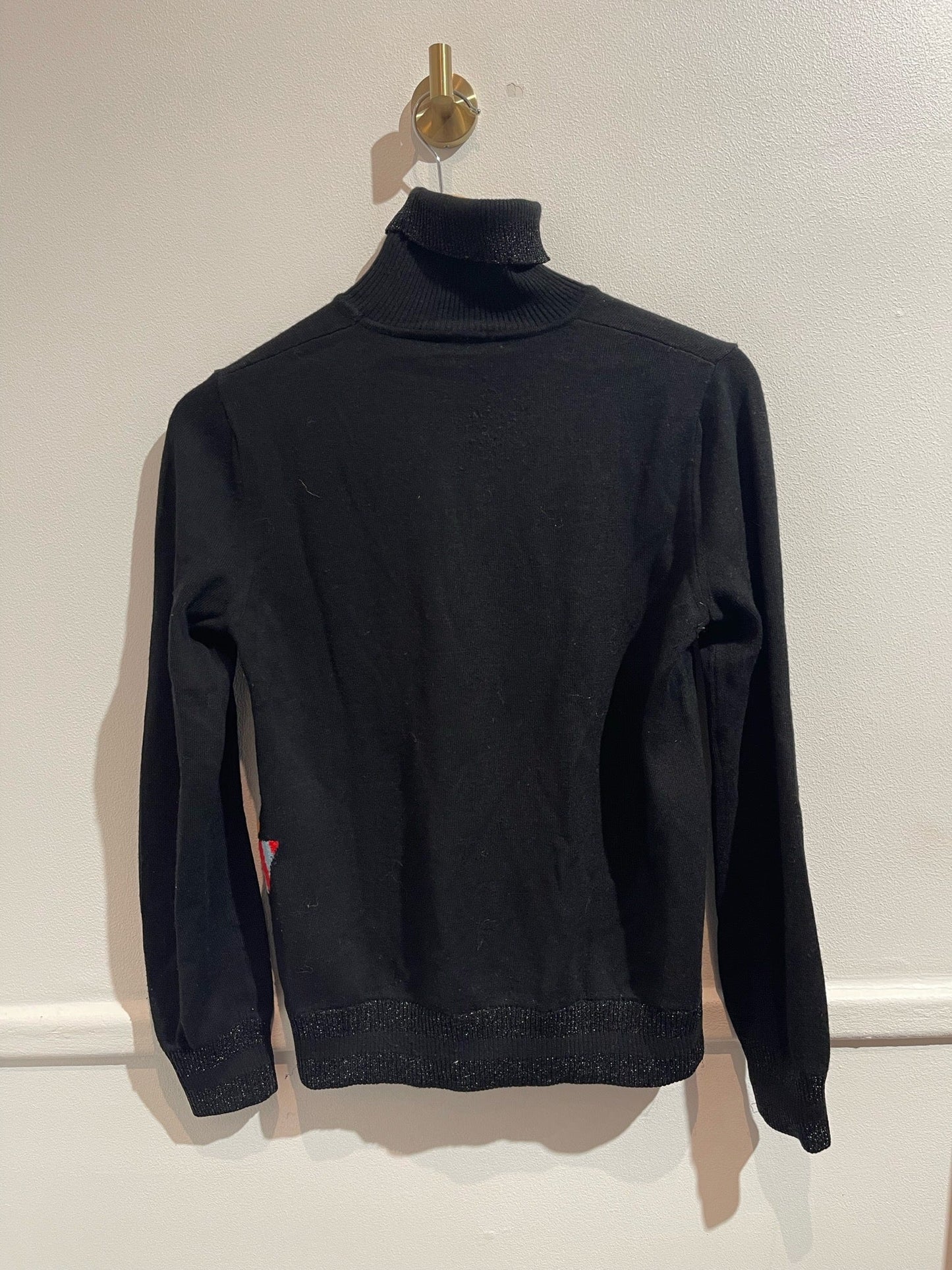 Pull Fendi fourrure T.36