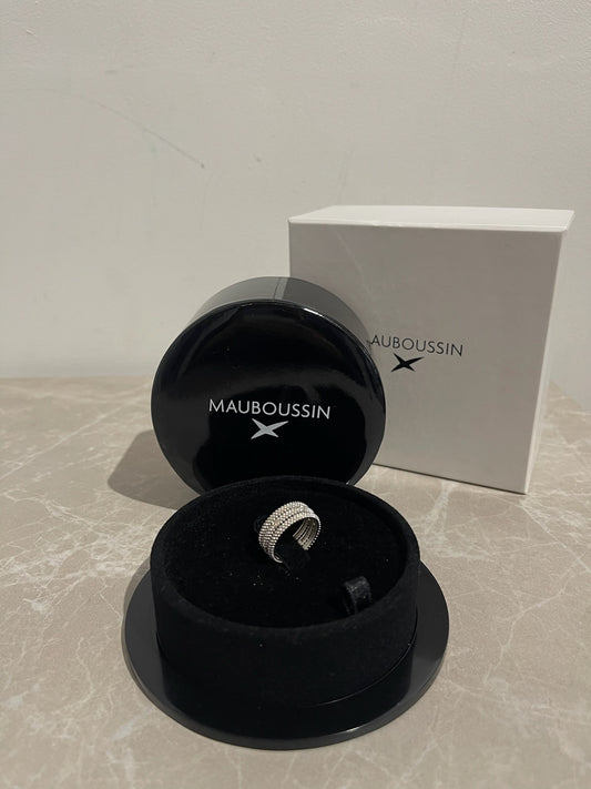 Bague Mauboussin 1er Jour T.51