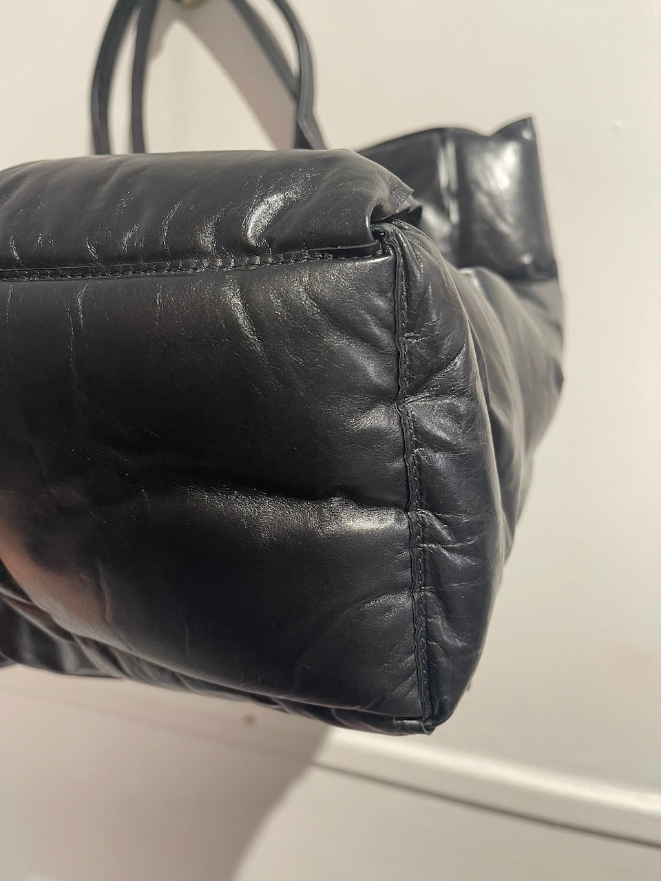 Sac Bottega Veneta Tote Puffer NEUF