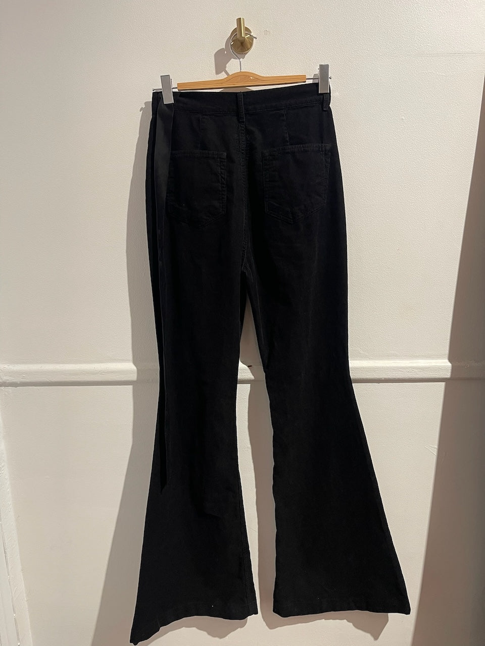Pantalon Rick Owens noir T.28