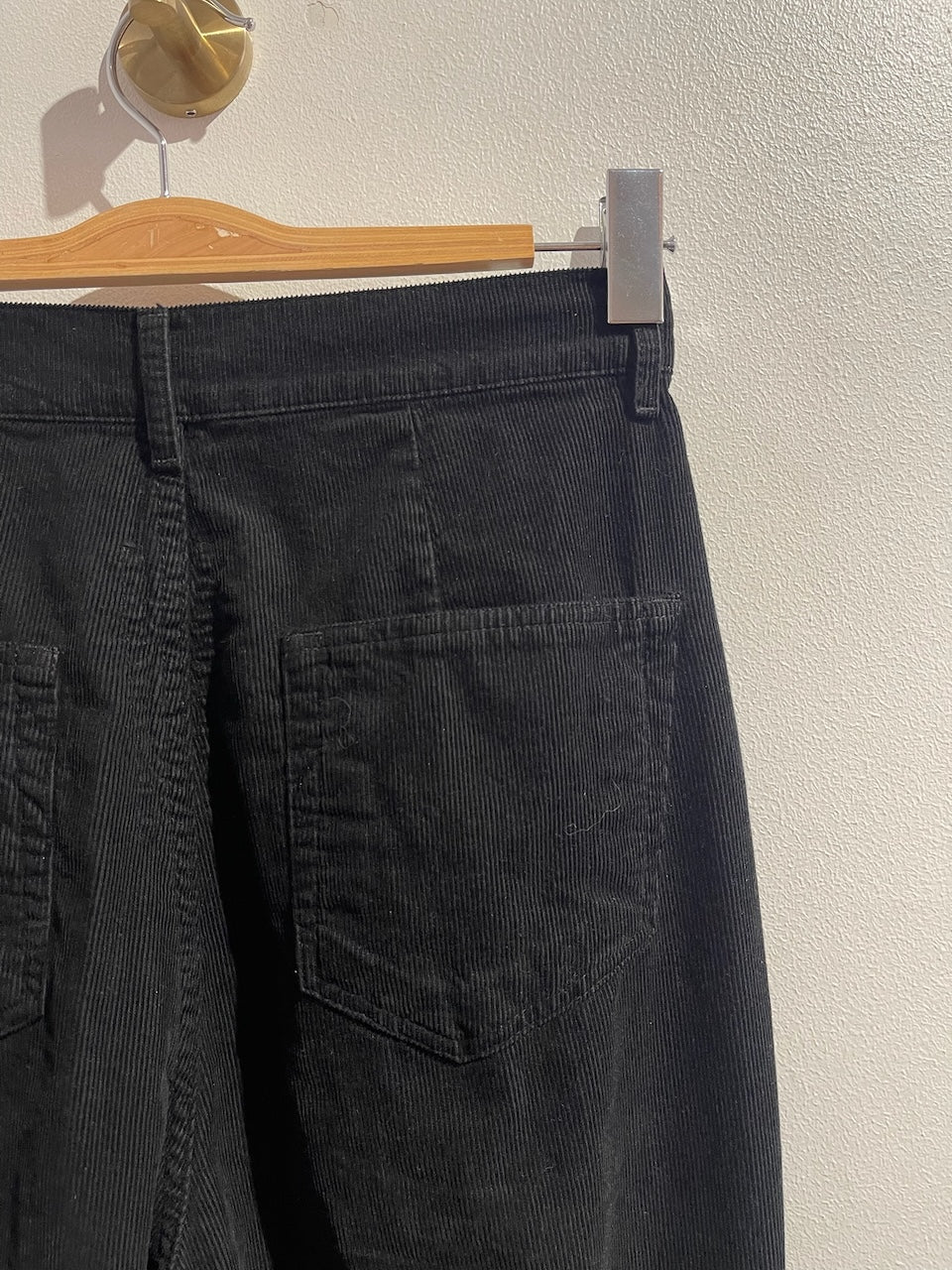 Pantalon Rick Owens noir T.28