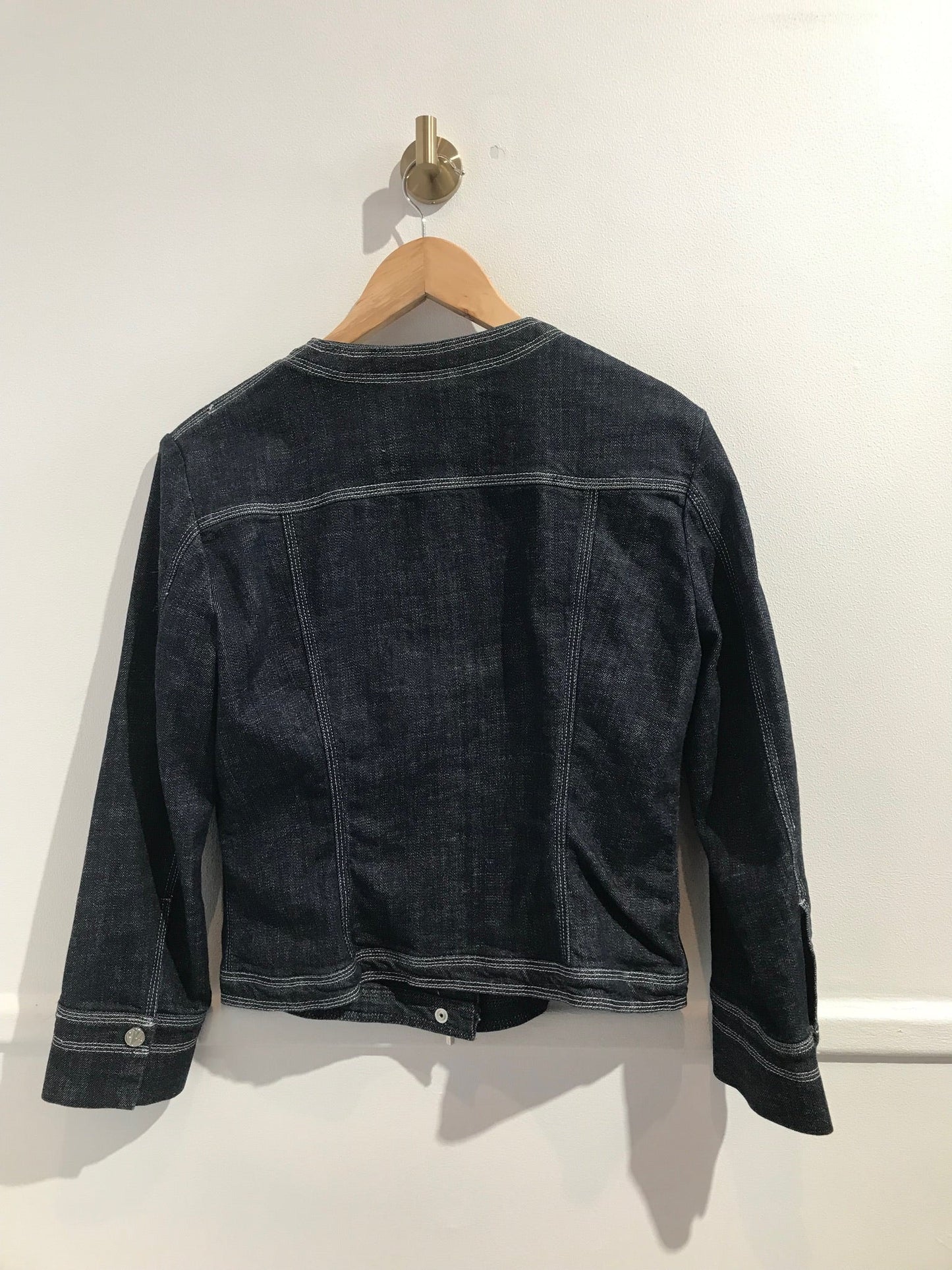 Veste Versace en jeans T.L