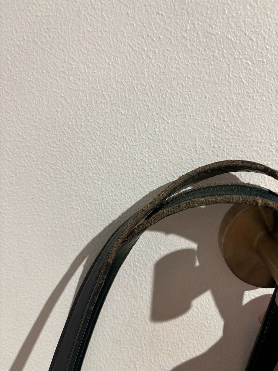 Sac cabas Alaia vert