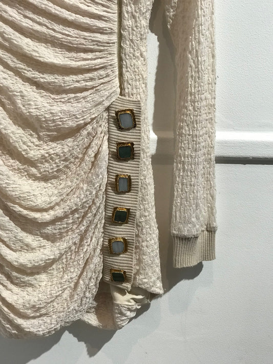 Robe Raisa Vanessa beige T.38