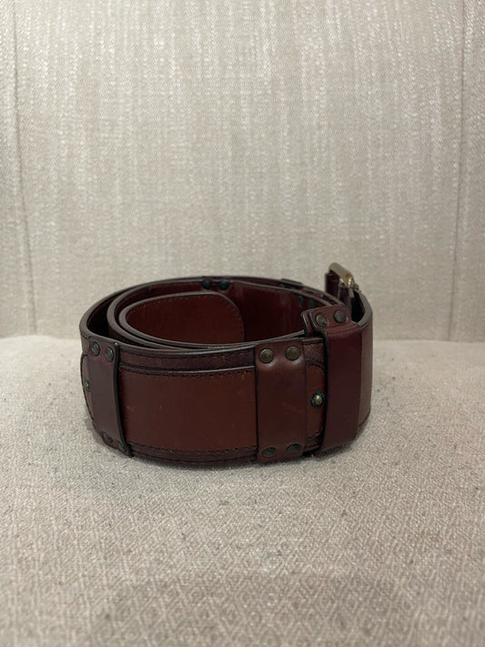 Ceinture Chloe marron T.90