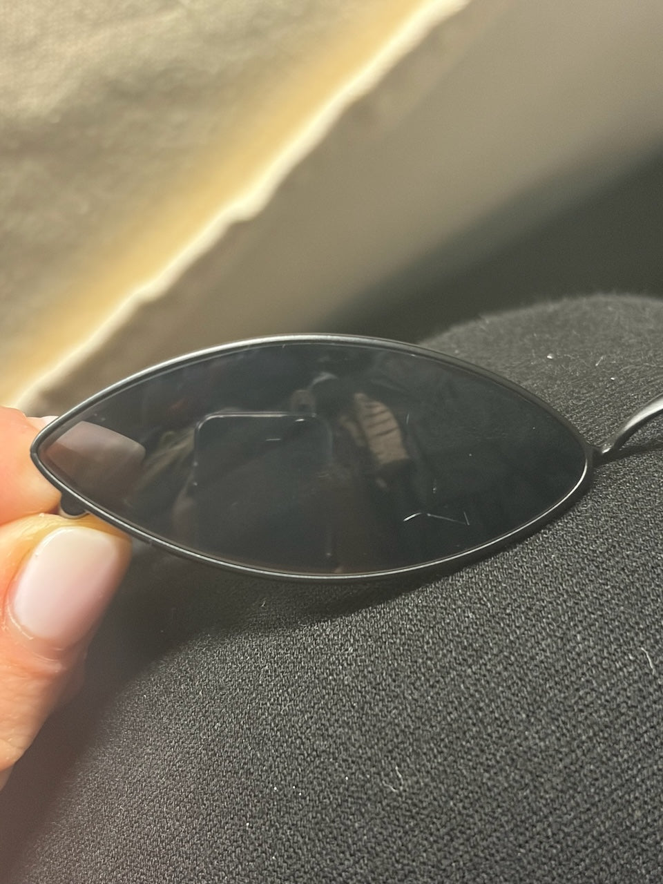 Lunettes de soleil Acne Studios