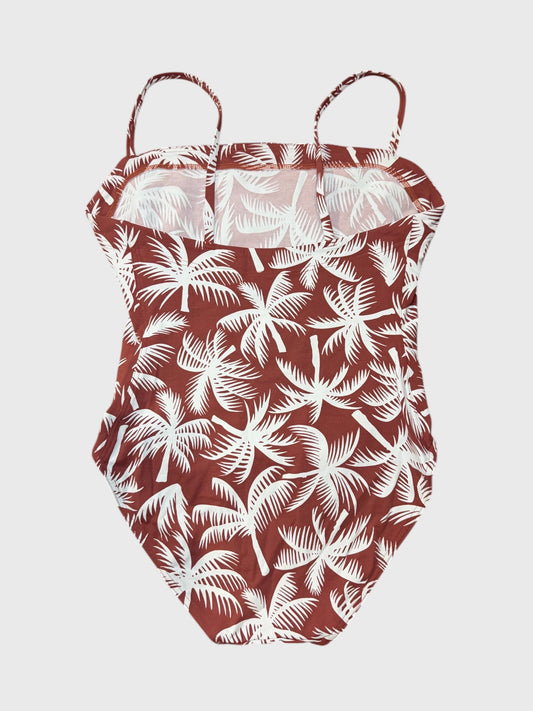 Maillot de bain Eres marron T.L