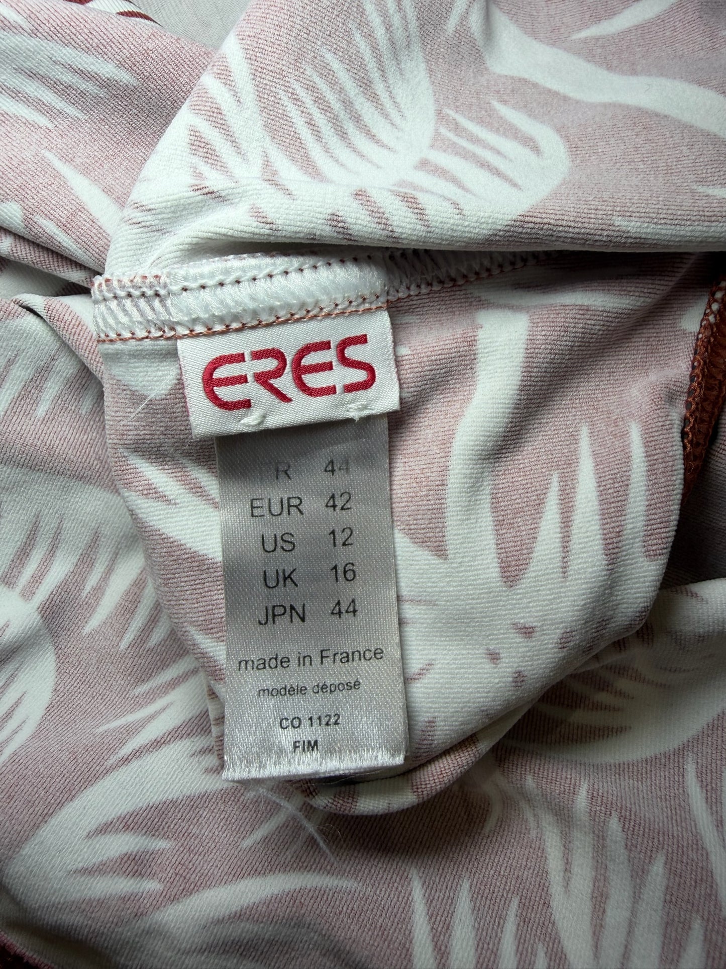 Maillot de bain Eres marron T.L