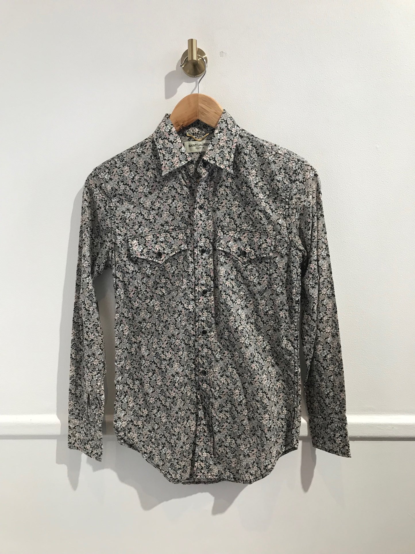 Chemise Saint Laurent T.XS