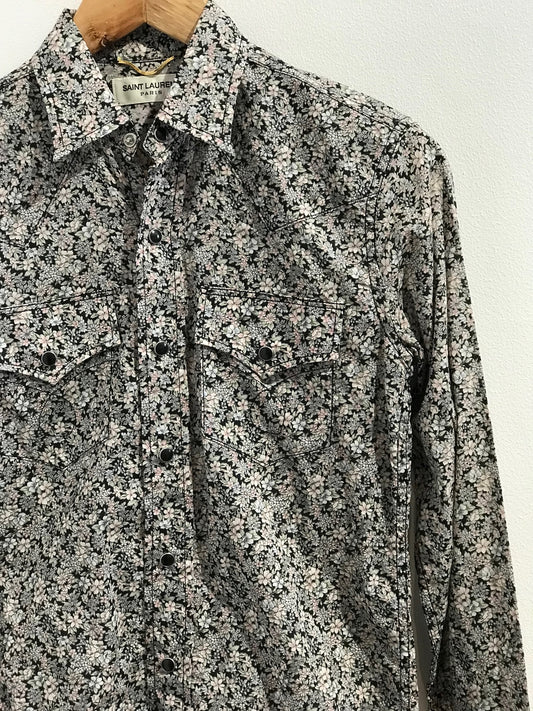 Chemise Saint Laurent T.XS