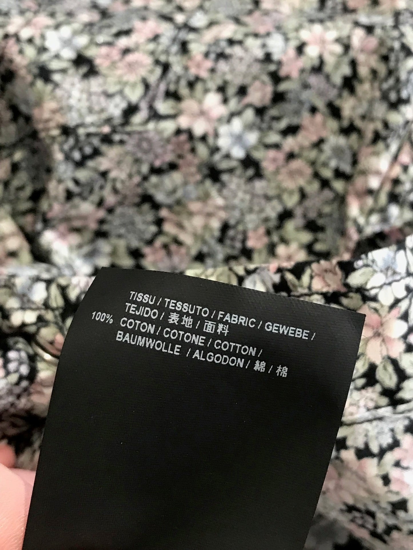 Chemise Saint Laurent T.XS