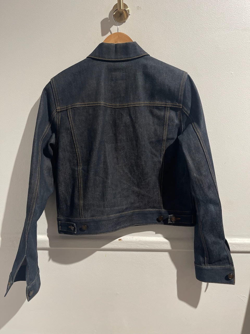 Veste en jeans Saint Laurent T.L