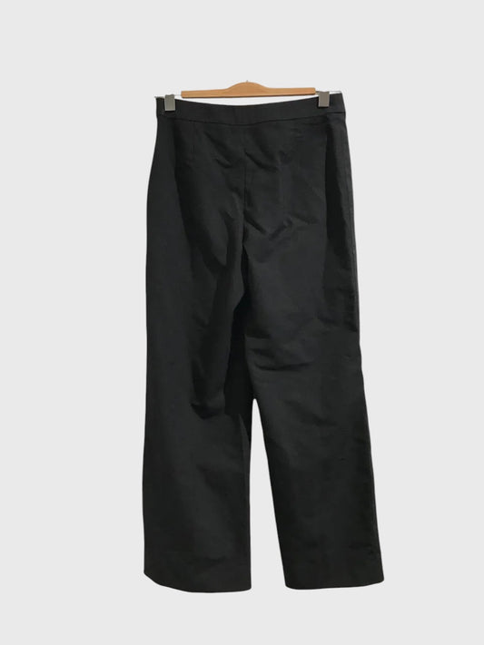 Pantalon Chanel noir T.38