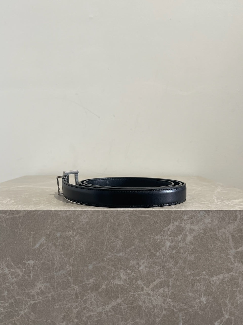 Ceinture Saint Laurent Cassandre T.95 NEUVE