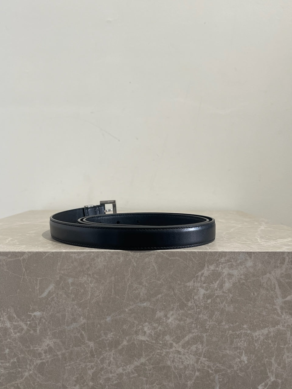 Ceinture Saint Laurent Cassandre T.95 NEUVE