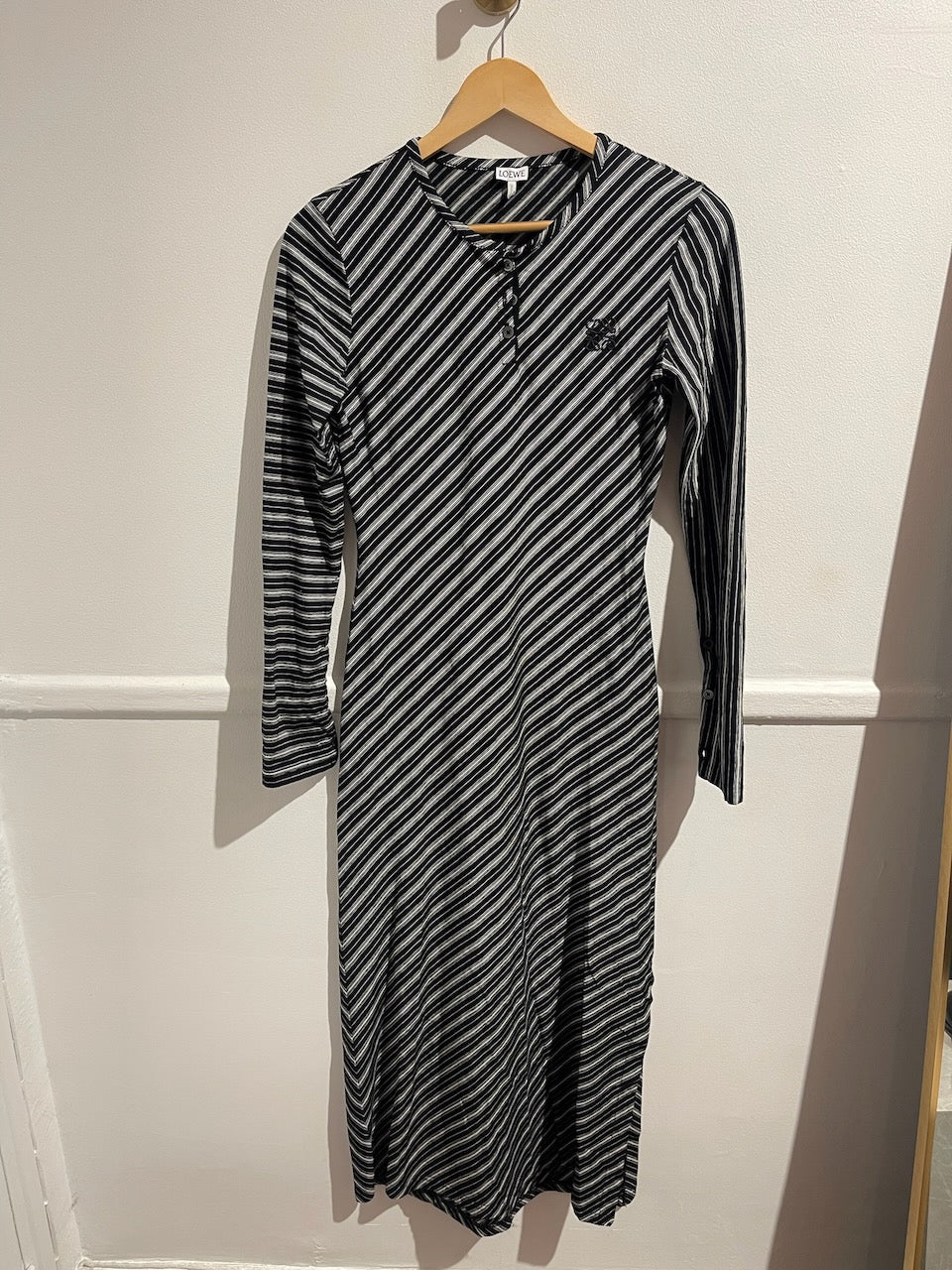 Robe Loewe noire T.S