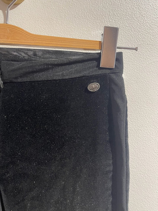 Pantalon Chanel noir T.34