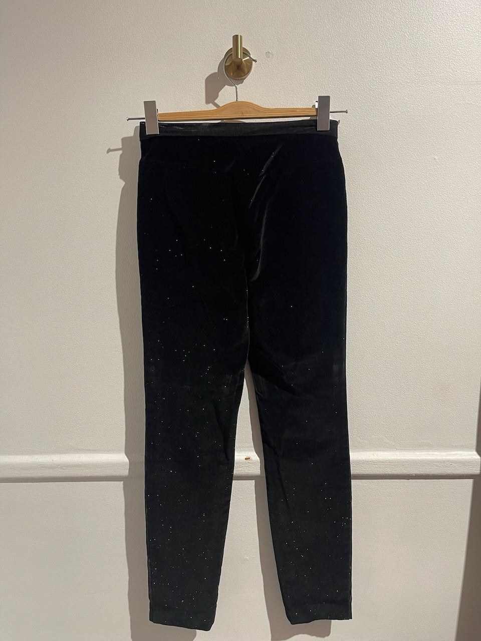 Pantalon Chanel noir T.34