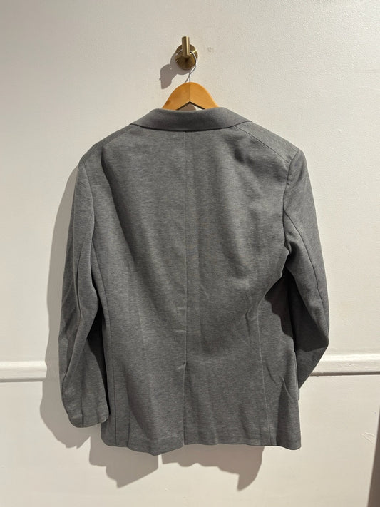 Veste Louis Vuitton grise T.50