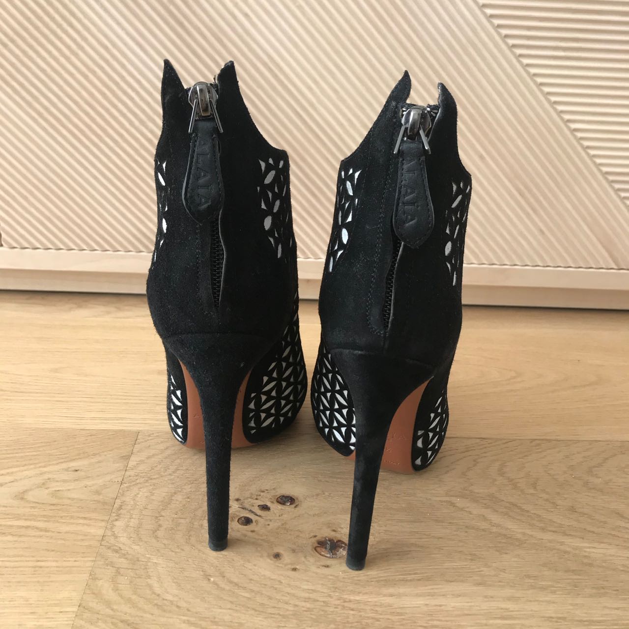 Boots Alaia T.36,5
