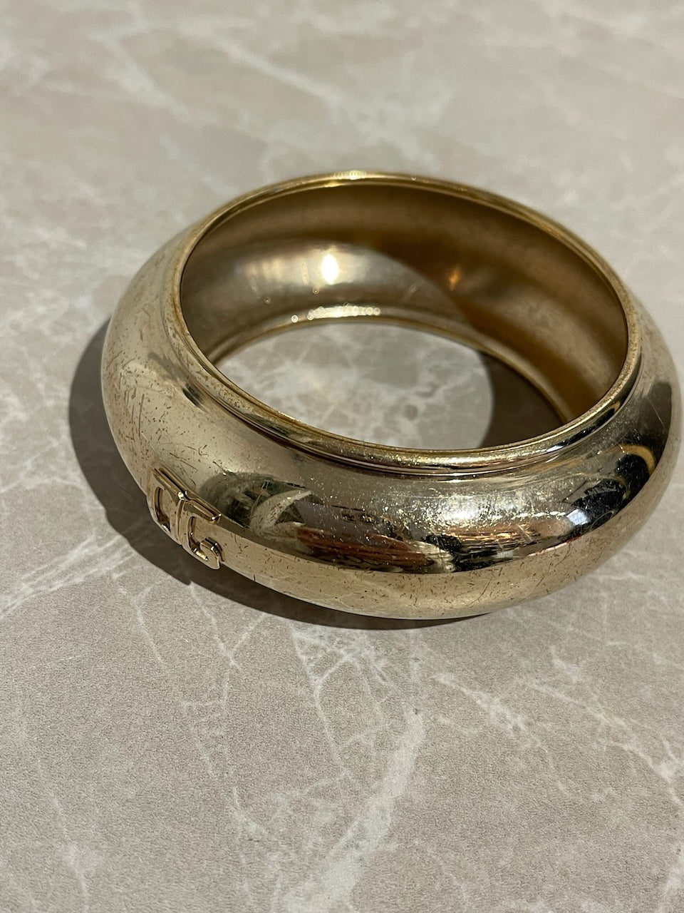 Bracelet Dolce & Gabbana doré