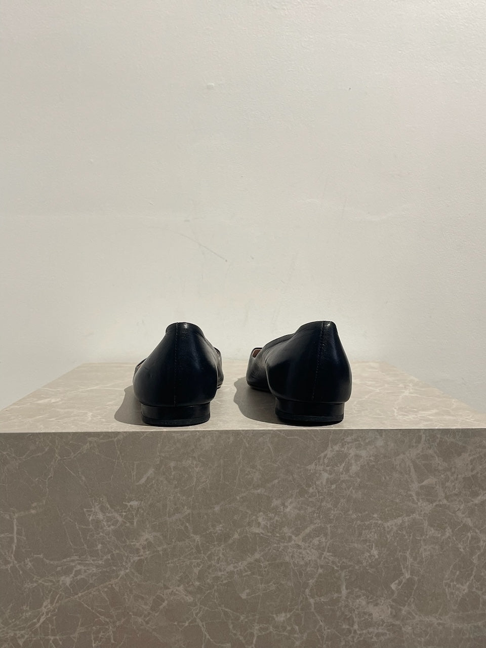 Ballerines Gucci noir T.39,5