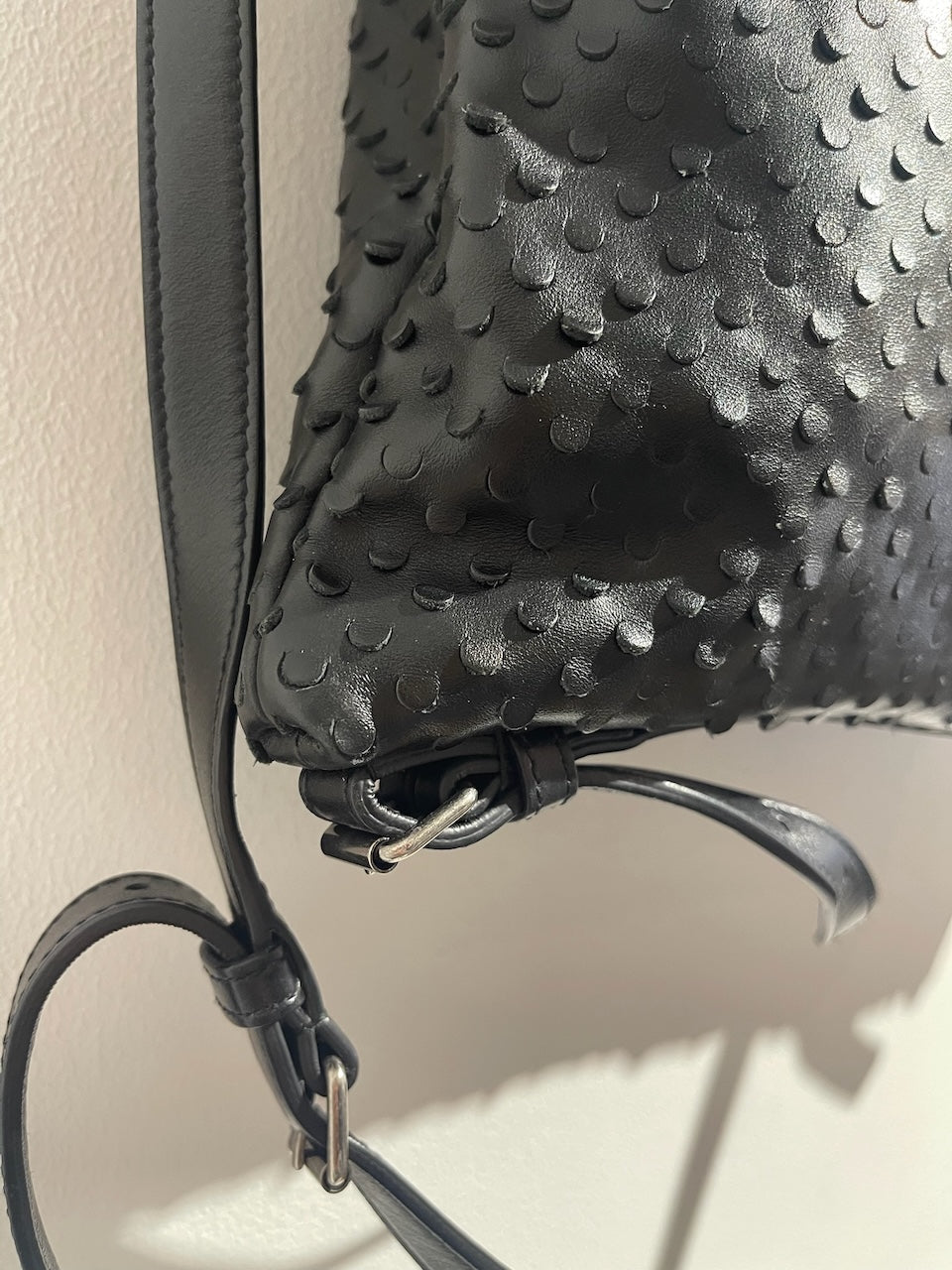 Sac Saint Laurent noir