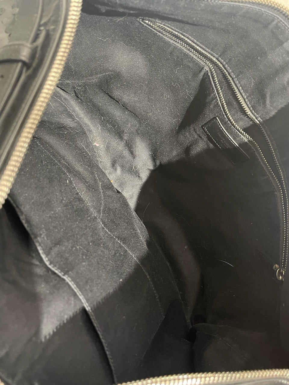 Sac Saint Laurent noir