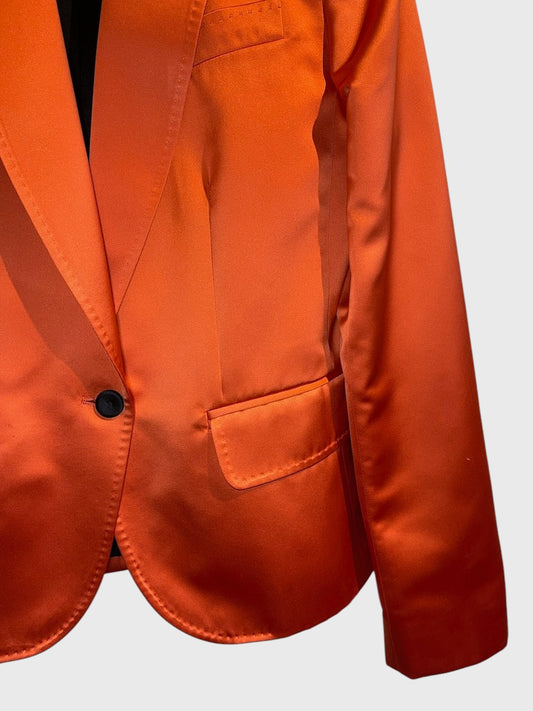 Veste Dolce & Gabbana orange T.38