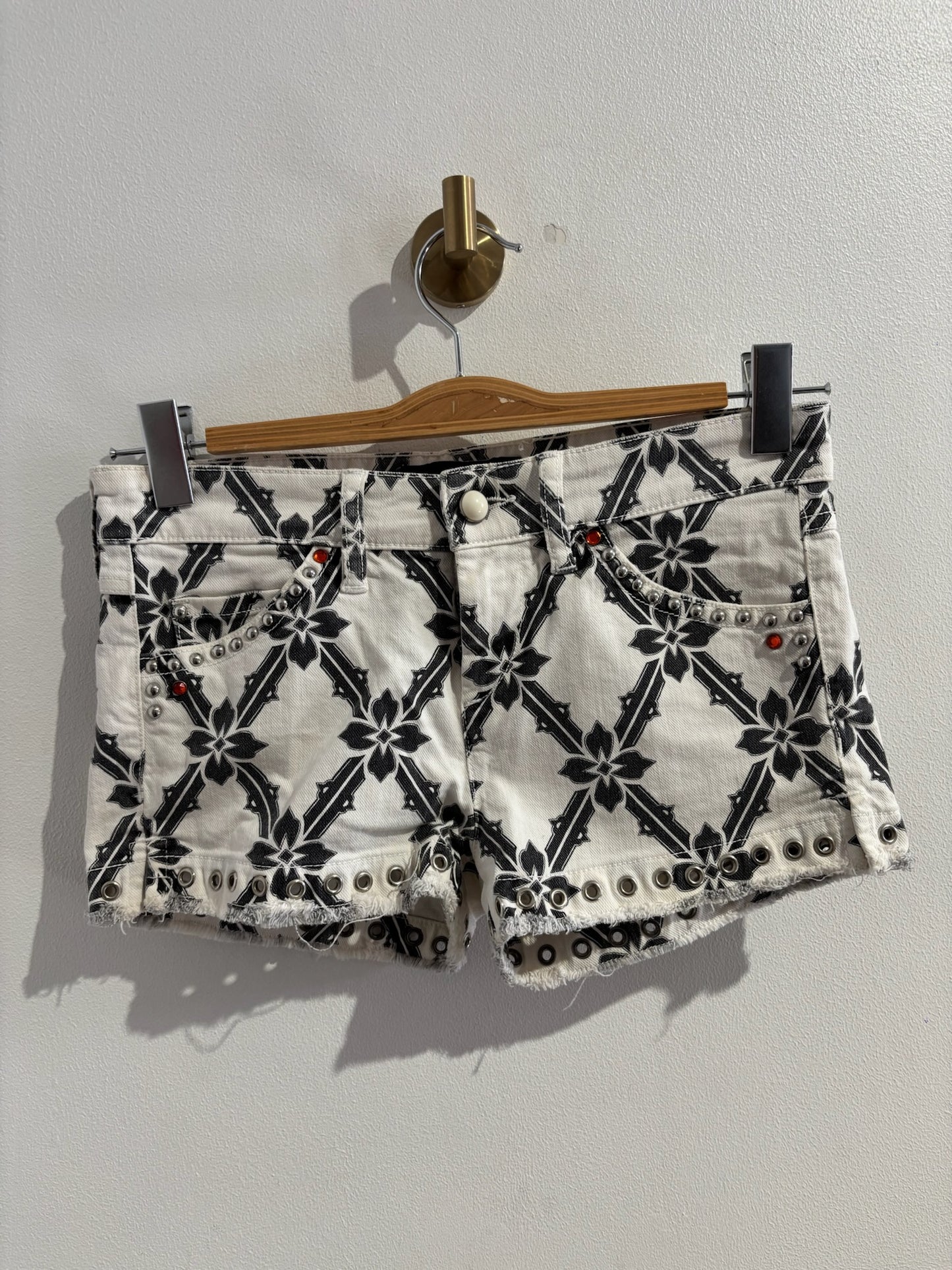 Short Isabel Marant Imprimé T.36