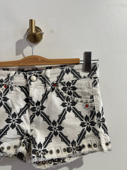 Short Isabel Marant Imprimé T.36