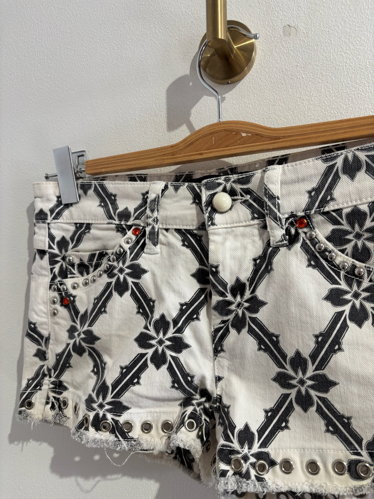 Short Isabel Marant Imprimé T.36