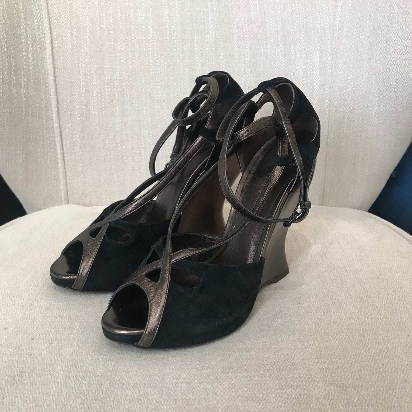Sandales Bottega Veneta T.39