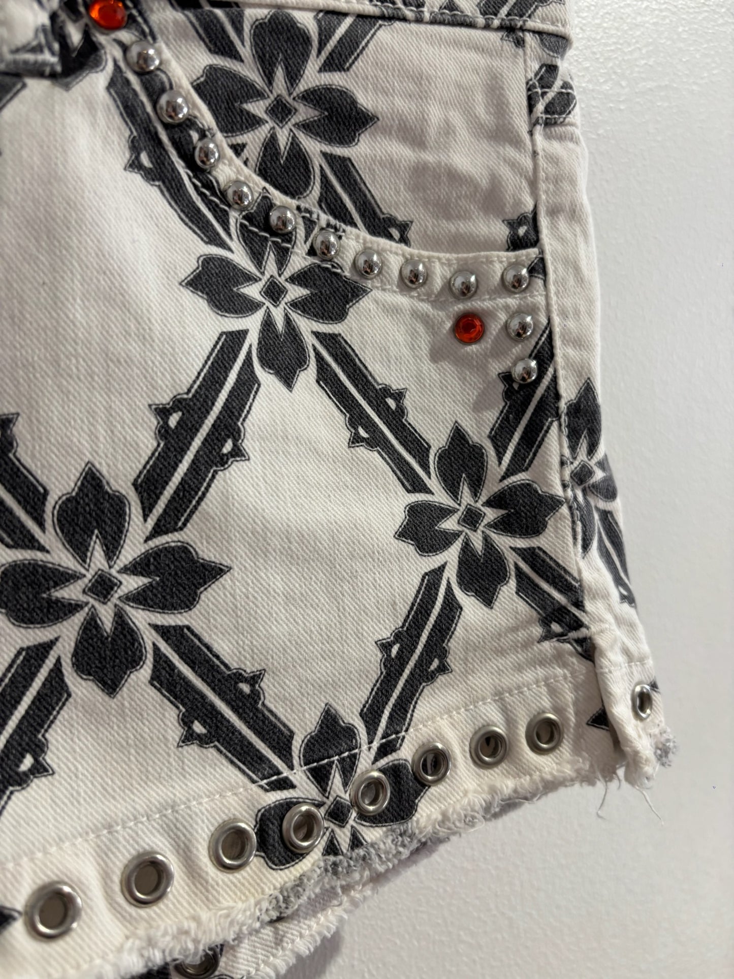 Short Isabel Marant Imprimé T.36