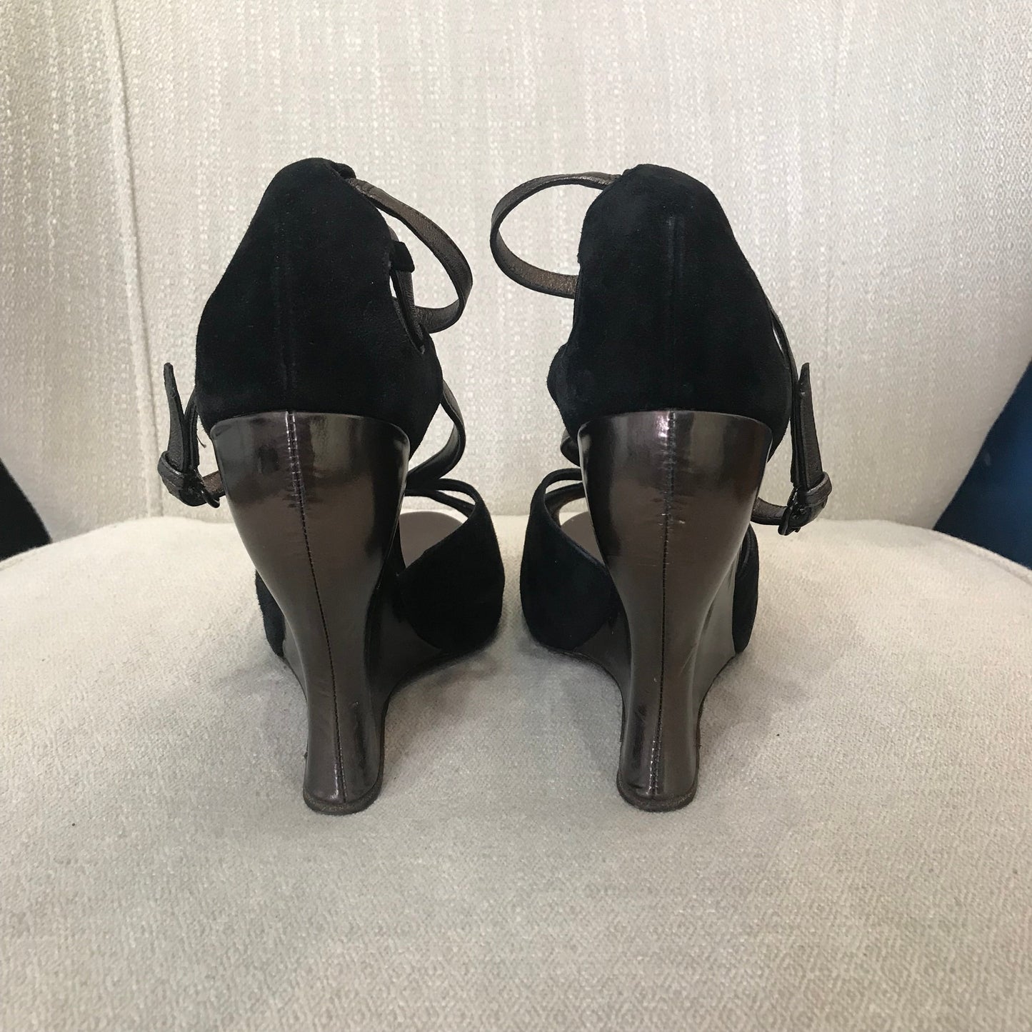 Sandales Bottega Veneta T.39