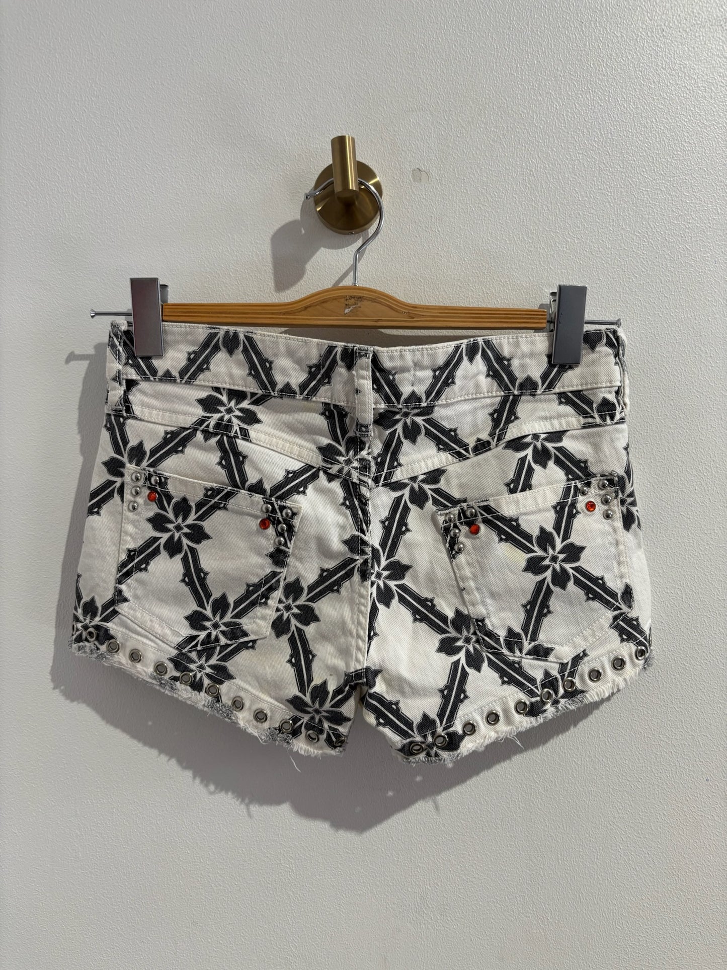 Short Isabel Marant Imprimé T.36