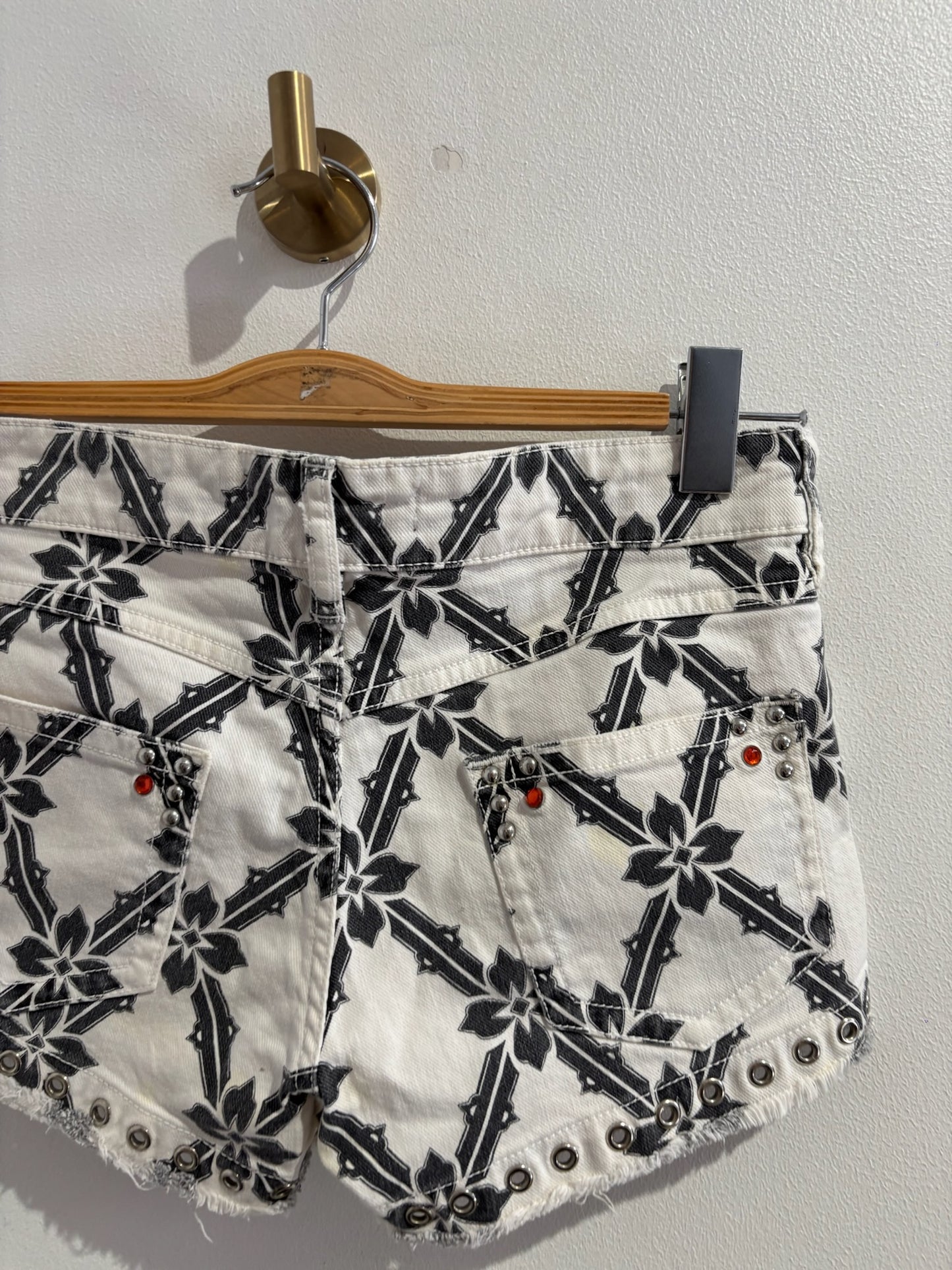 Short Isabel Marant Imprimé T.36
