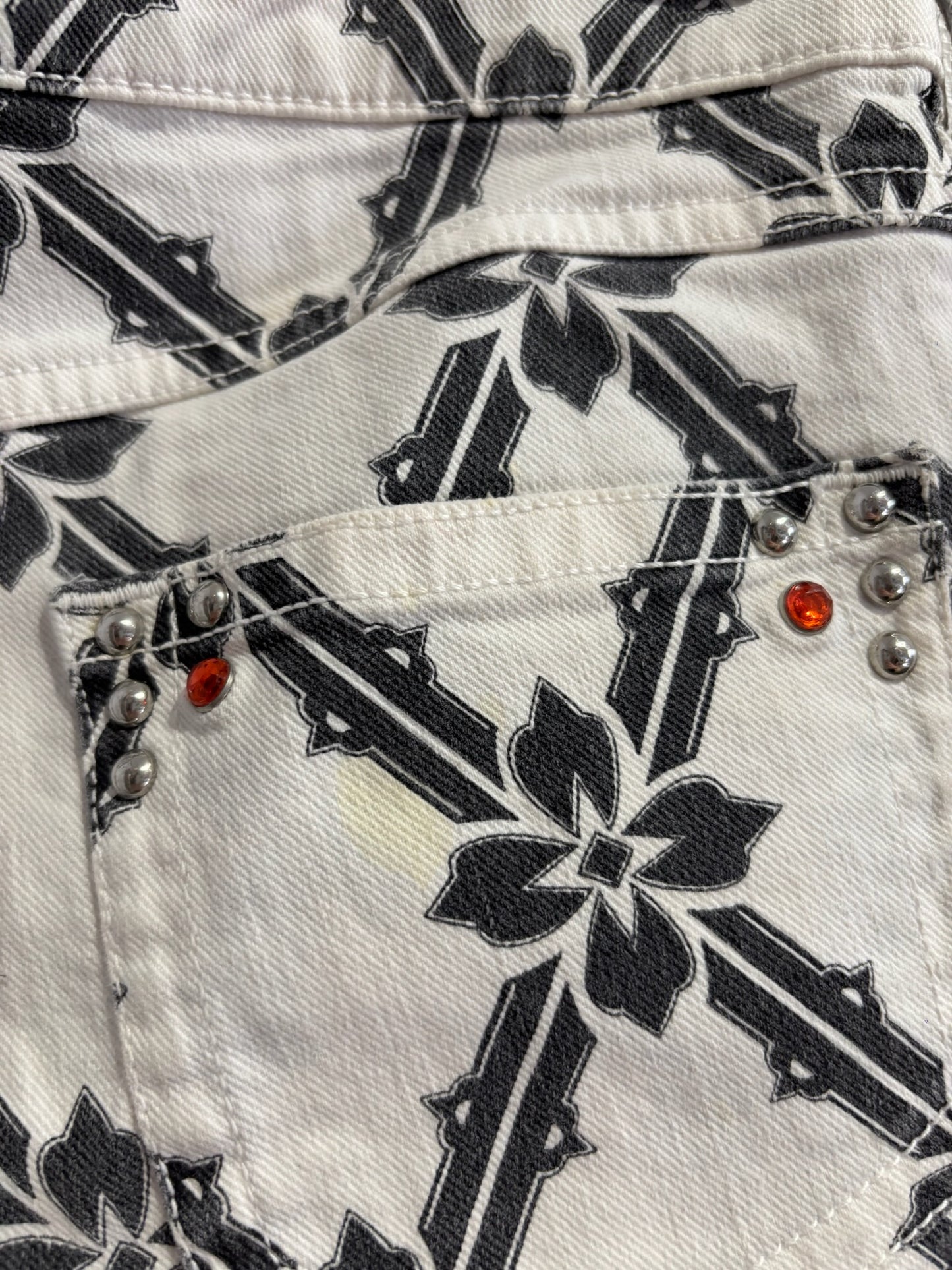 Short Isabel Marant Imprimé T.36