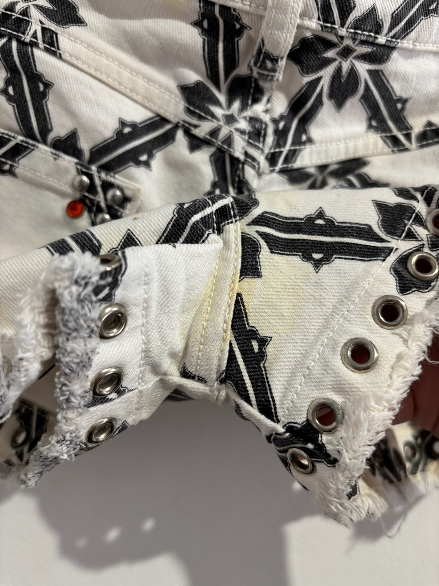 Short Isabel Marant Imprimé T.36