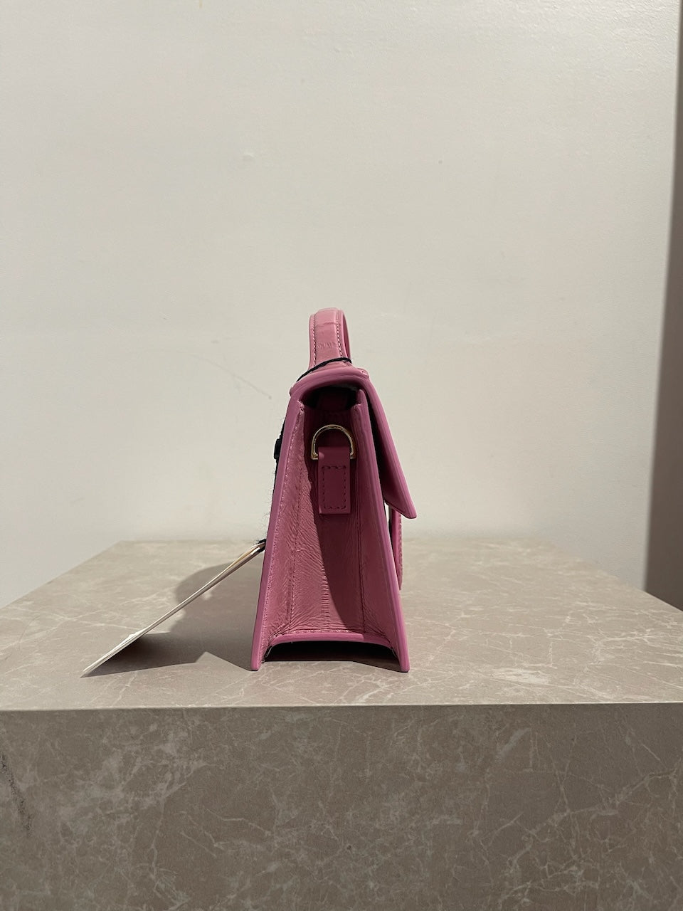Sac Jacquemus Le Grand Bambino NEUF