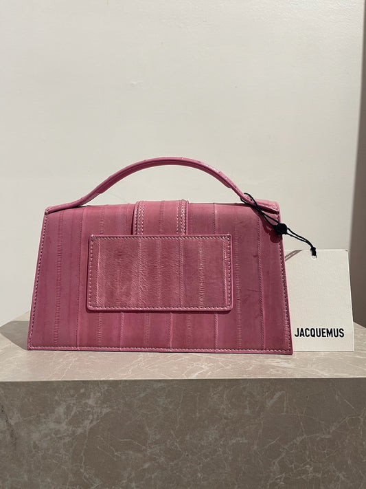 Sac Jacquemus Le Grand Bambino NEUF