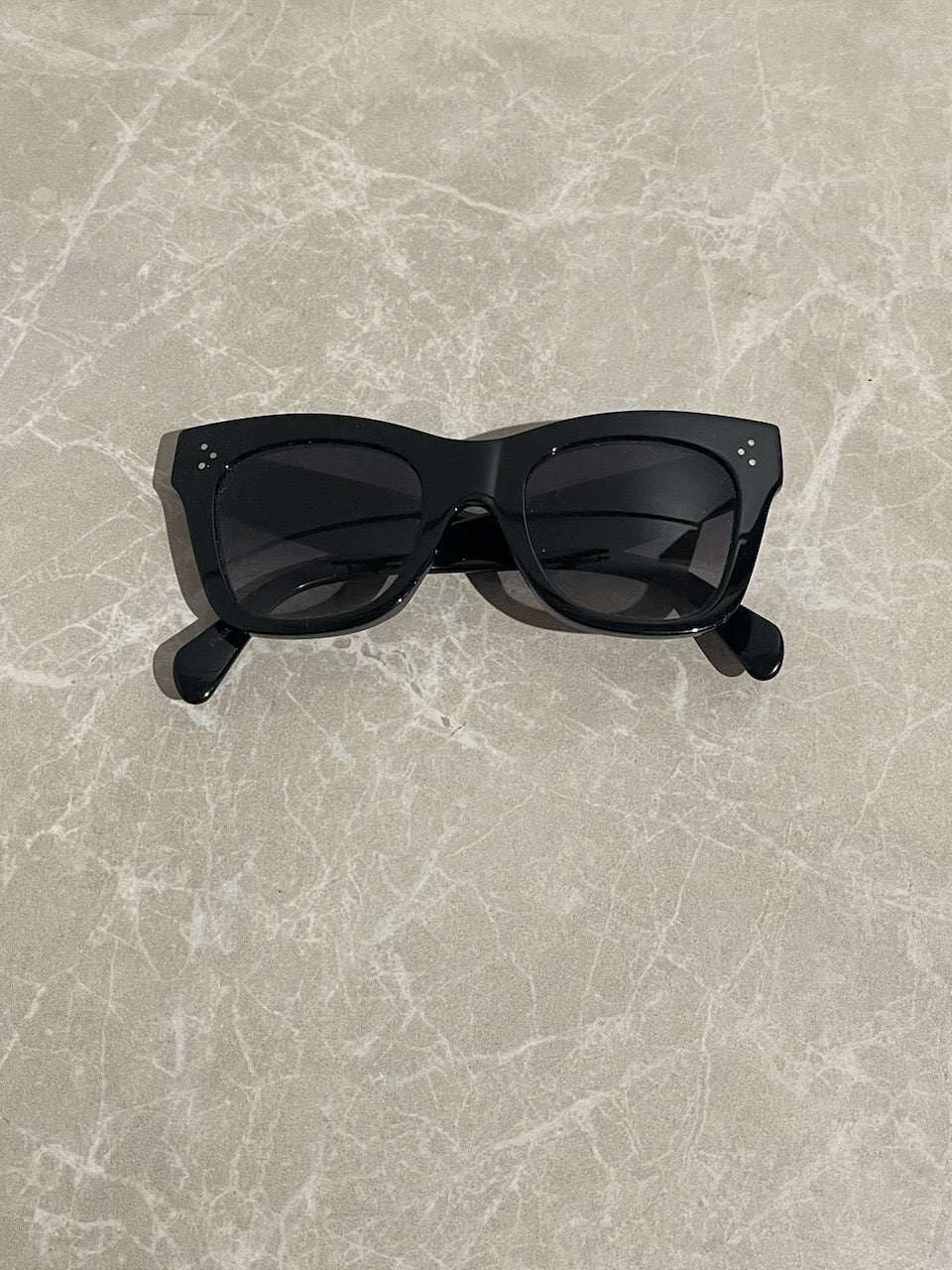 Lunettes de soleil Celine noires