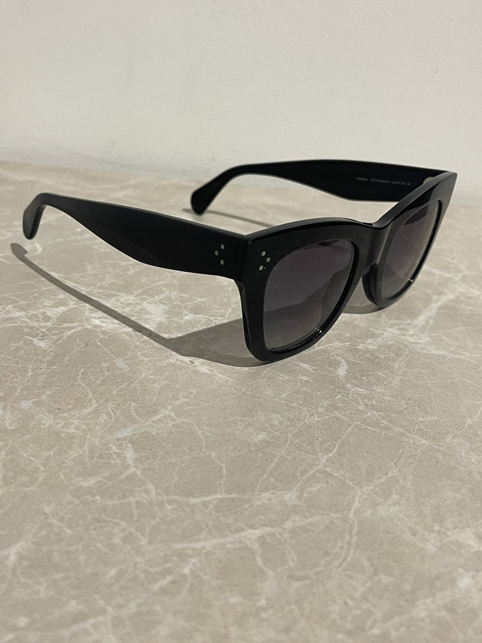 Lunettes de soleil Celine noires