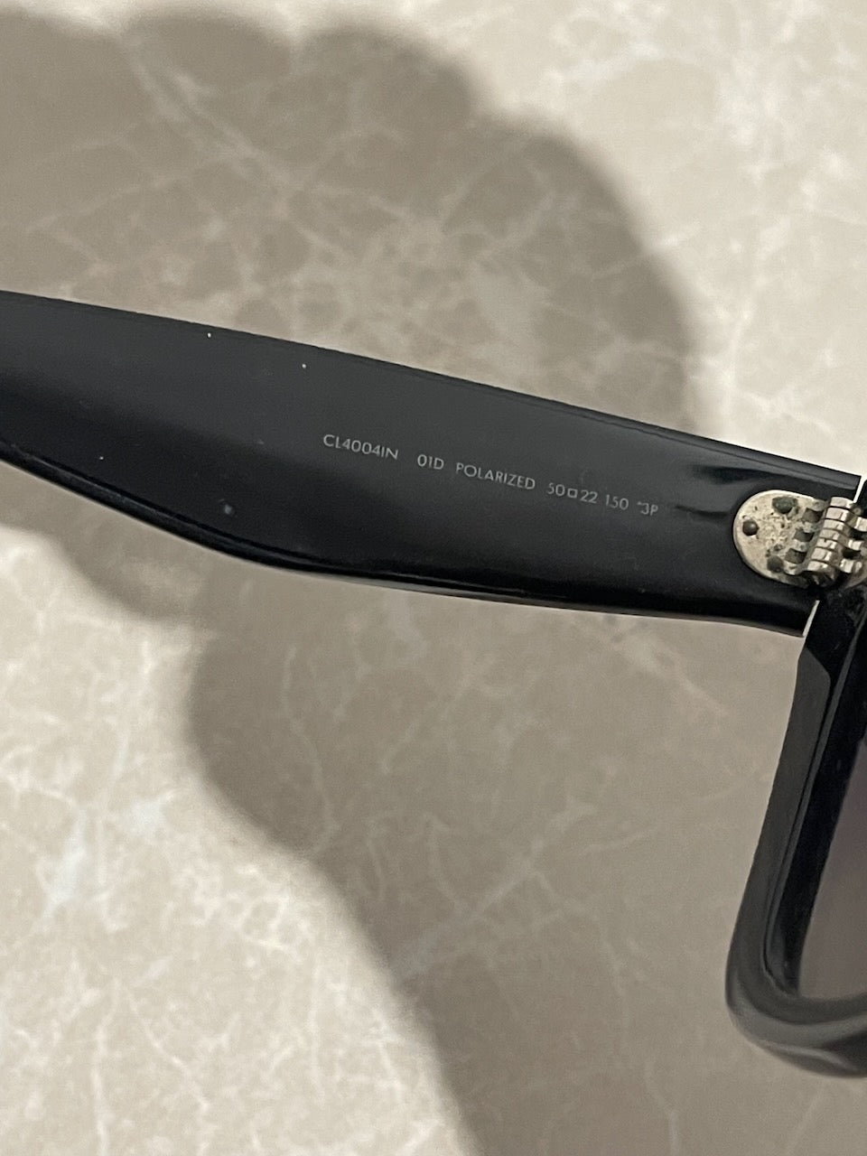 Lunettes de soleil Celine noires