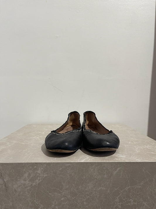 Ballerines Chloé noires T.37